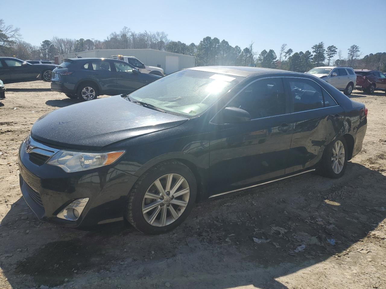 2014 Toyota Camry - Image 1