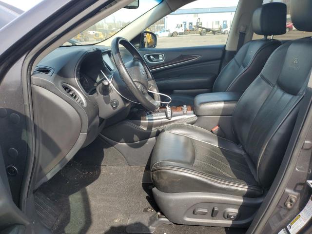  INFINITI QX60 2014 Szary