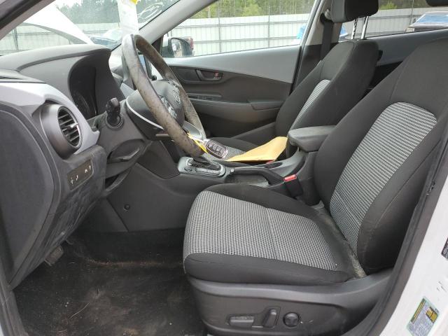  HYUNDAI KONA 2019 Biały