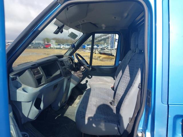 2010 FORD TRANSIT LOW ROOF VAN TREND TDCI 115PS
