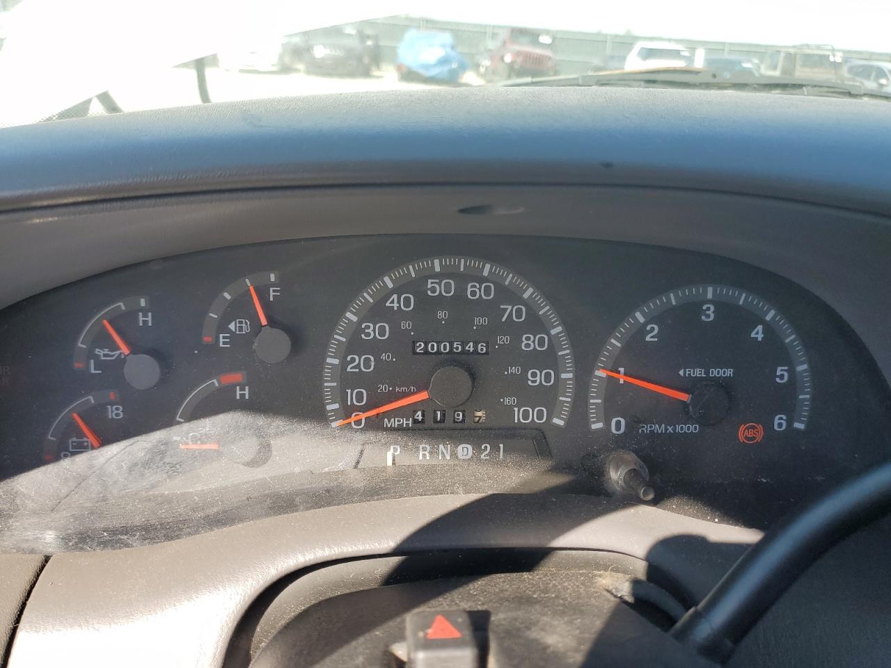 1997 Ford F250 - Image 9