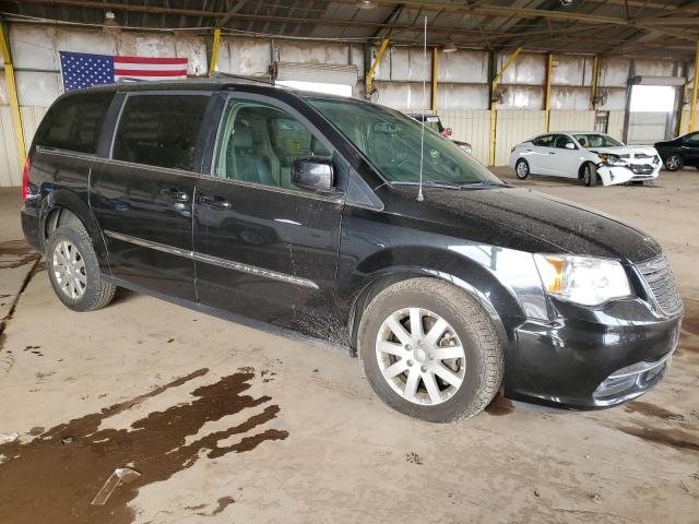  CHRYSLER MINIVAN 2016 Черный