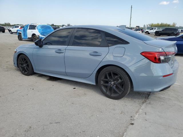  HONDA CIVIC 2024 Szary