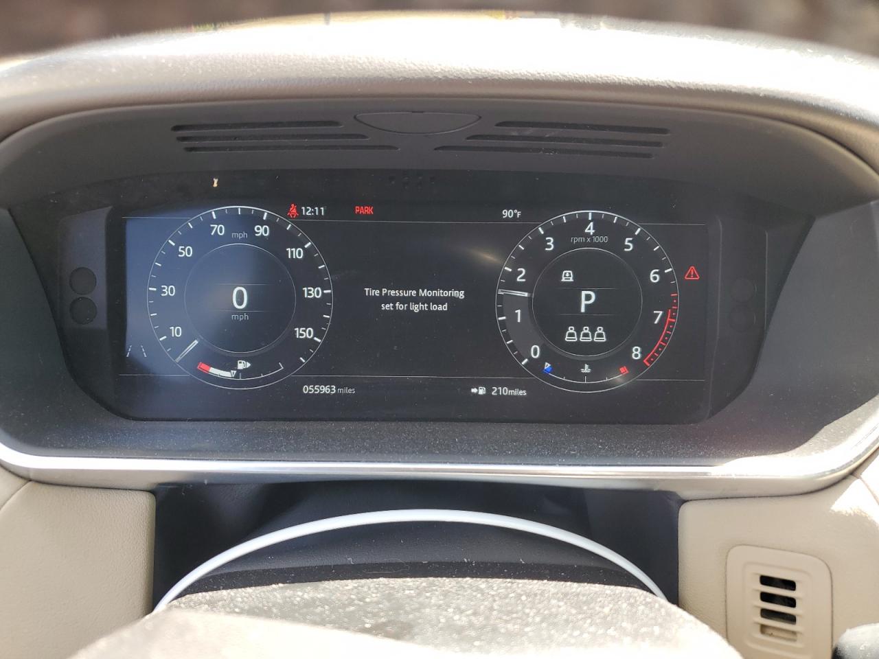 2021 Land Rover Range Rover - Image 9