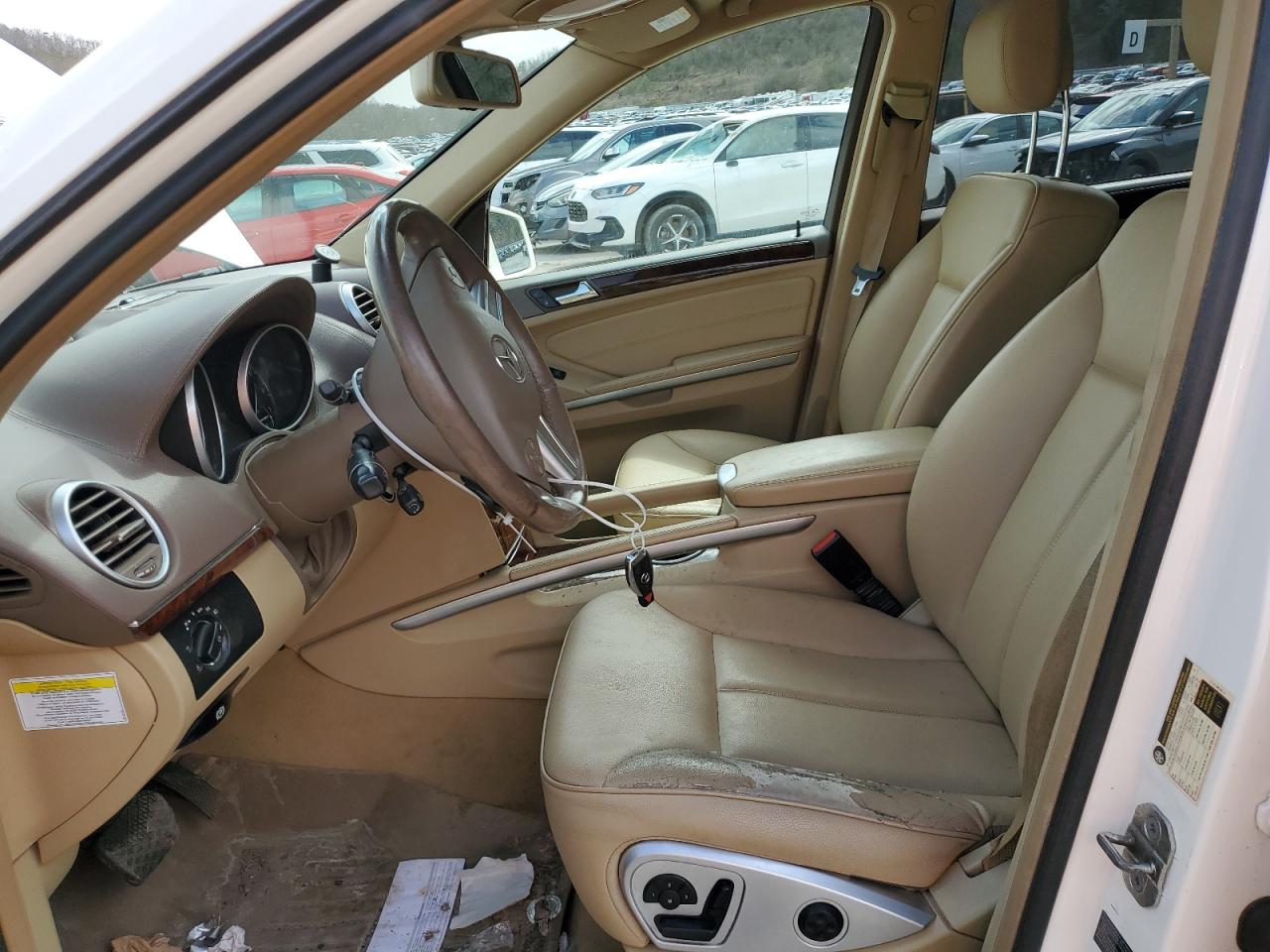 2012 Mercedes-Benz GL-klasse - Image 7