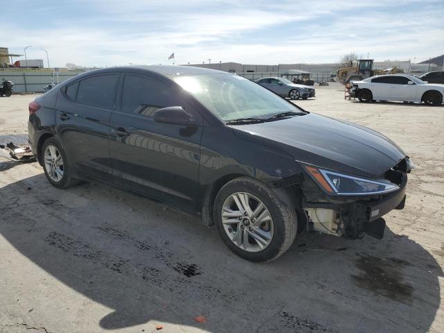  HYUNDAI ELANTRA 2020 Черный