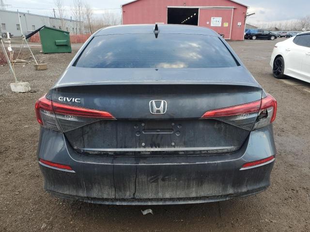 2022 HONDA CIVIC LX