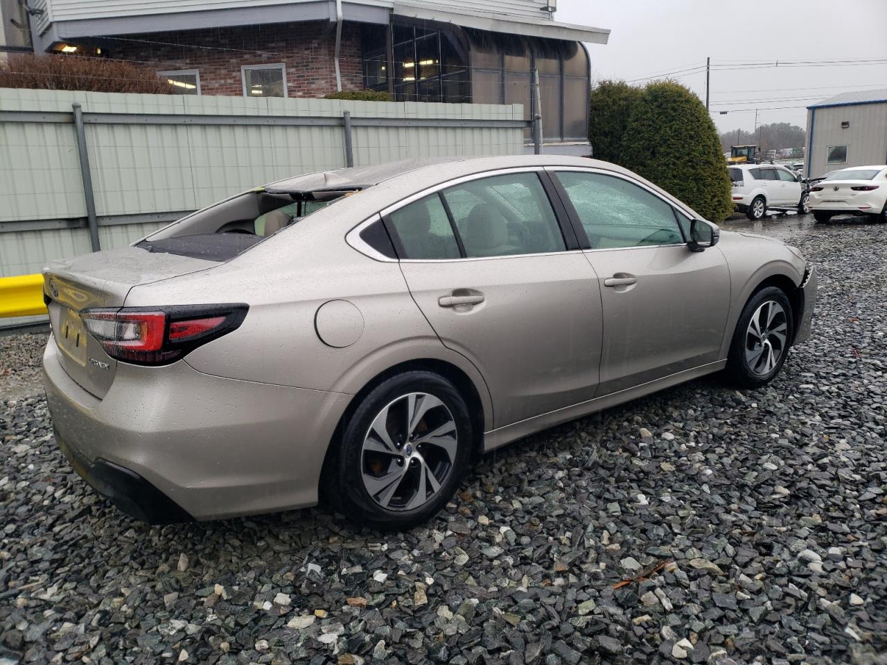 2020 Subaru Legacy - Image 3