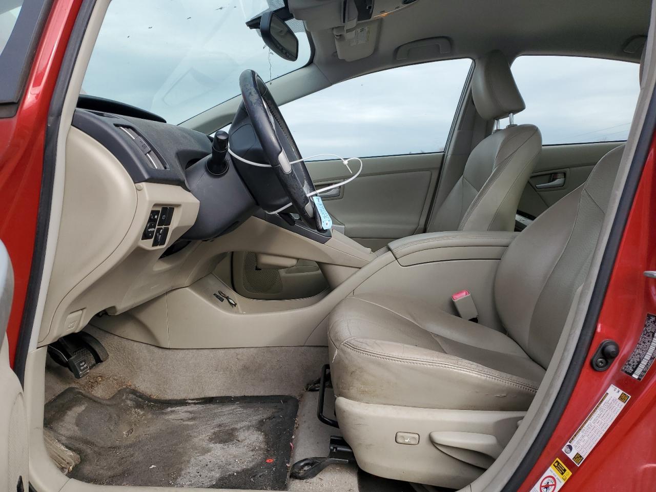 2011 Toyota Prius - Image 7