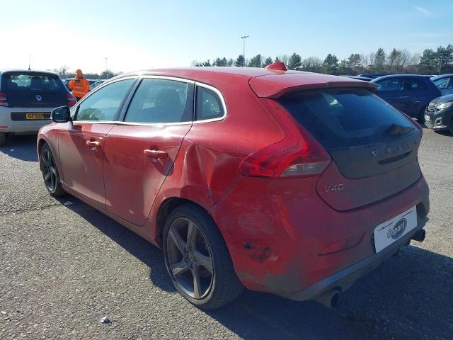 2014 VOLVO V40 R-DESI