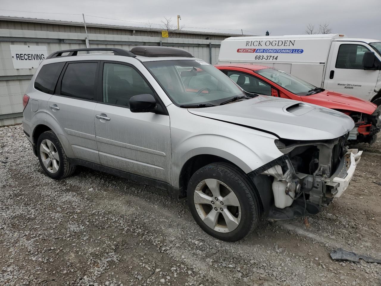 2010 Subaru Forester - Image 4