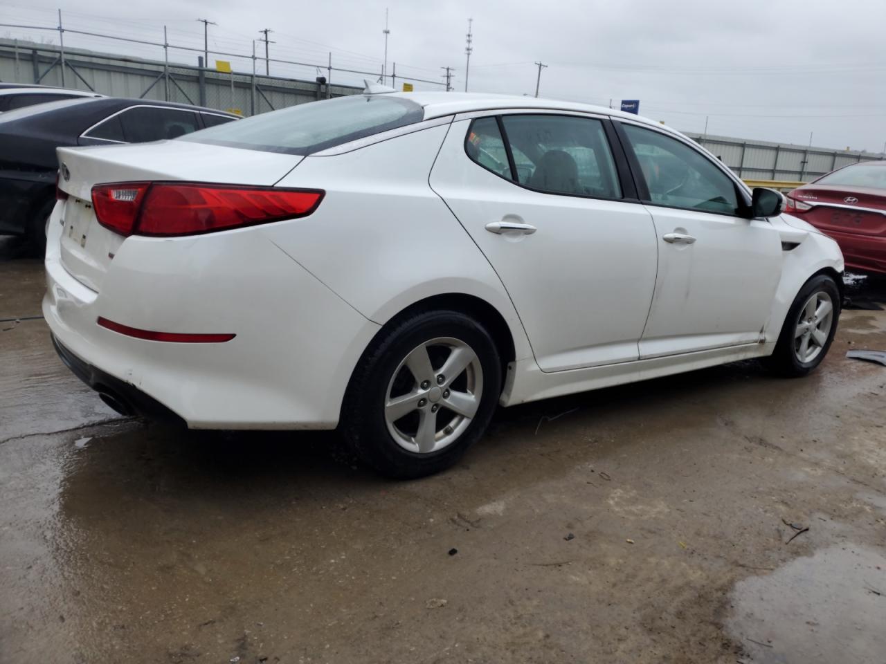 2015 Kia Optima - Image 3