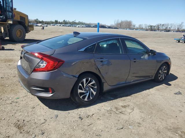  HONDA CIVIC 2017 Szary