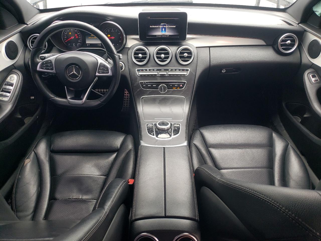 2018 Mercedes-Benz C-klasse - Image 8
