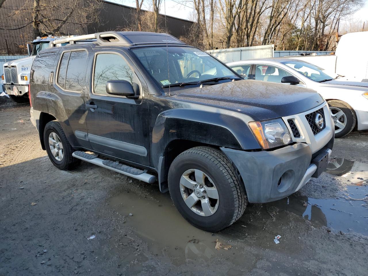 2013 Nissan XTerra - Image 4