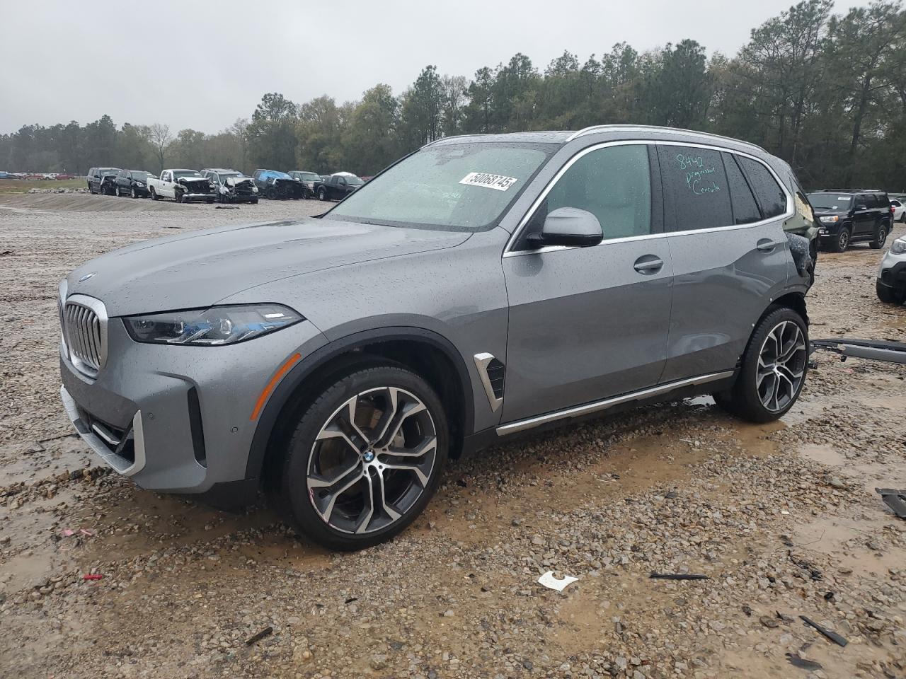 2024 Bmw X5 Sdrive 40I на продаже в Eight Mile, AL - Rear End
