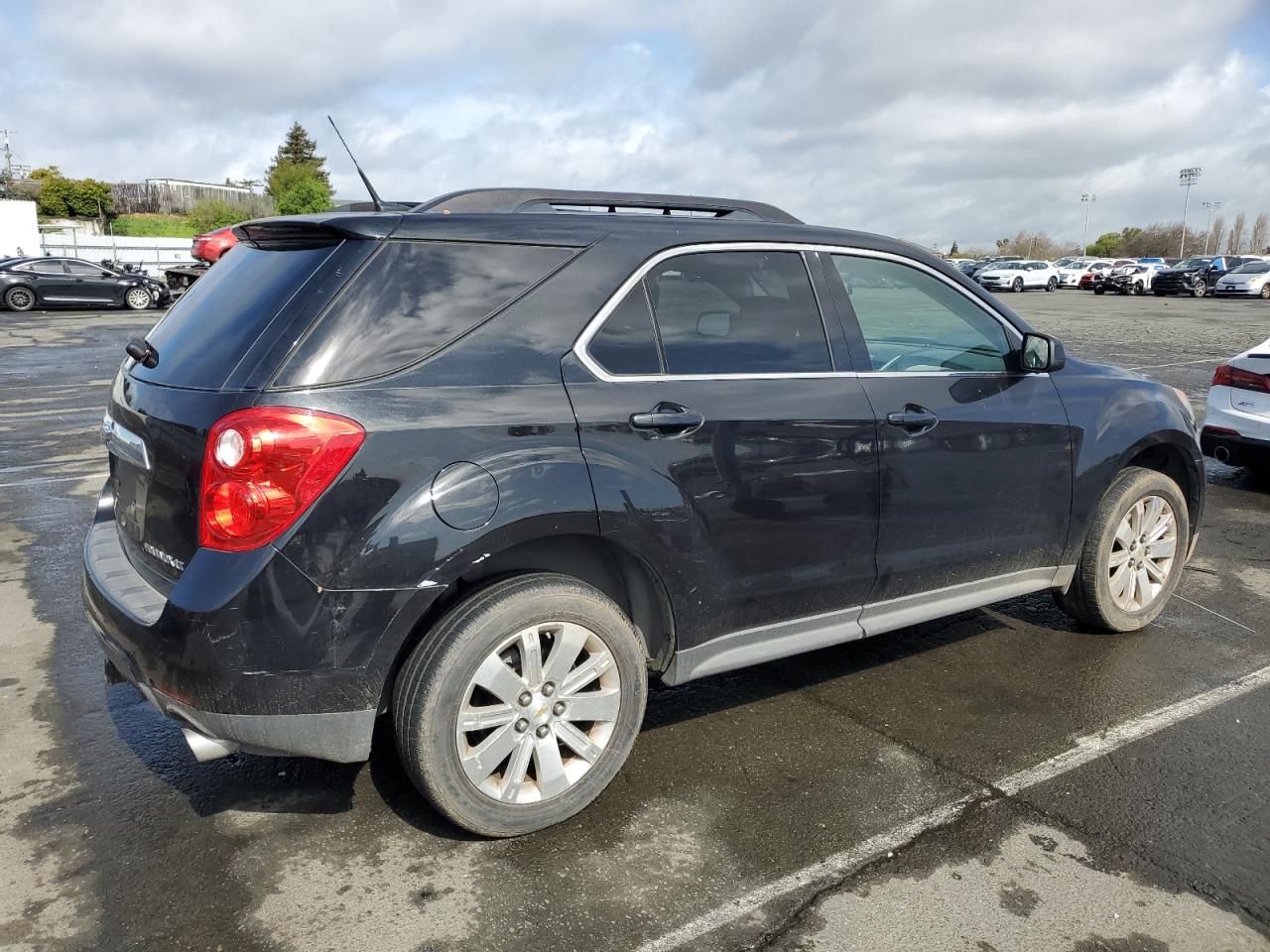 2010 Chevrolet Equinox - Image 3