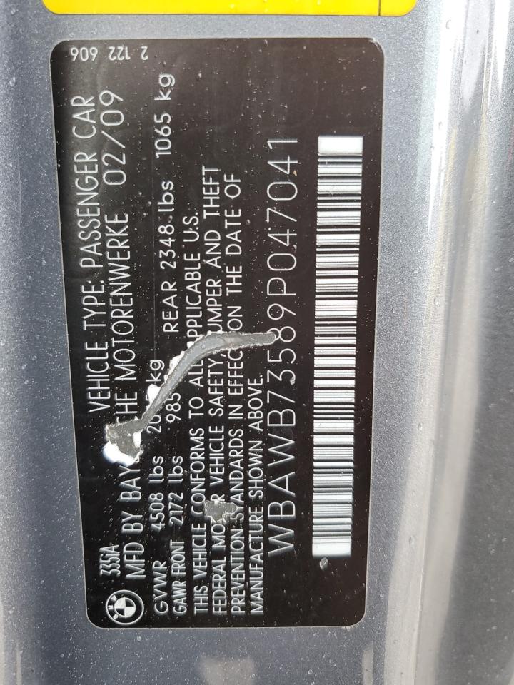 2009 BMW 3er - Image 12