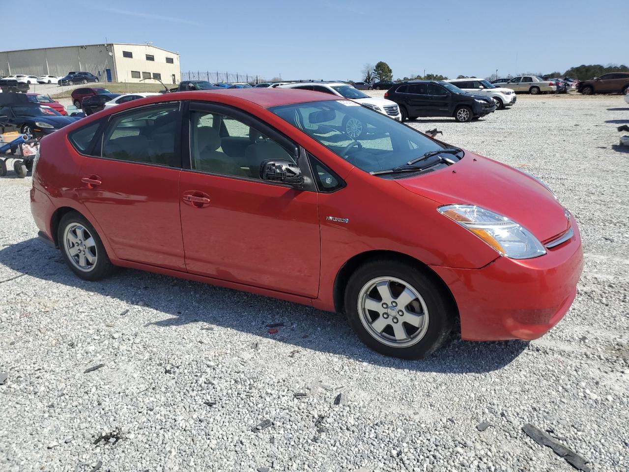 2007 Toyota Prius - Image 4