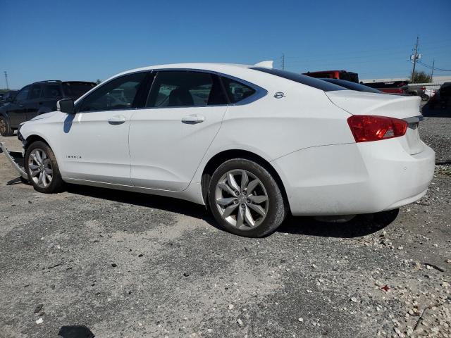  CHEVROLET IMPALA 2016 Білий
