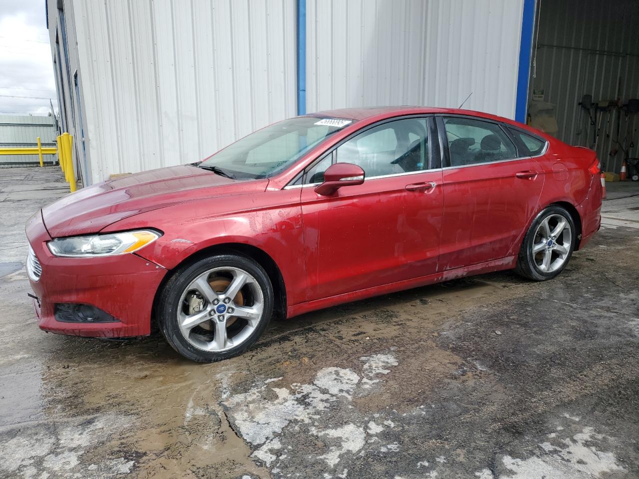 2015 Ford Fusion - Image 1