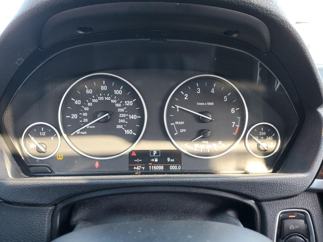 2014 BMW 3er - Image 9