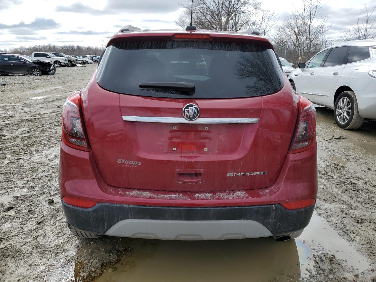 2019 Buick Encore - Image 6