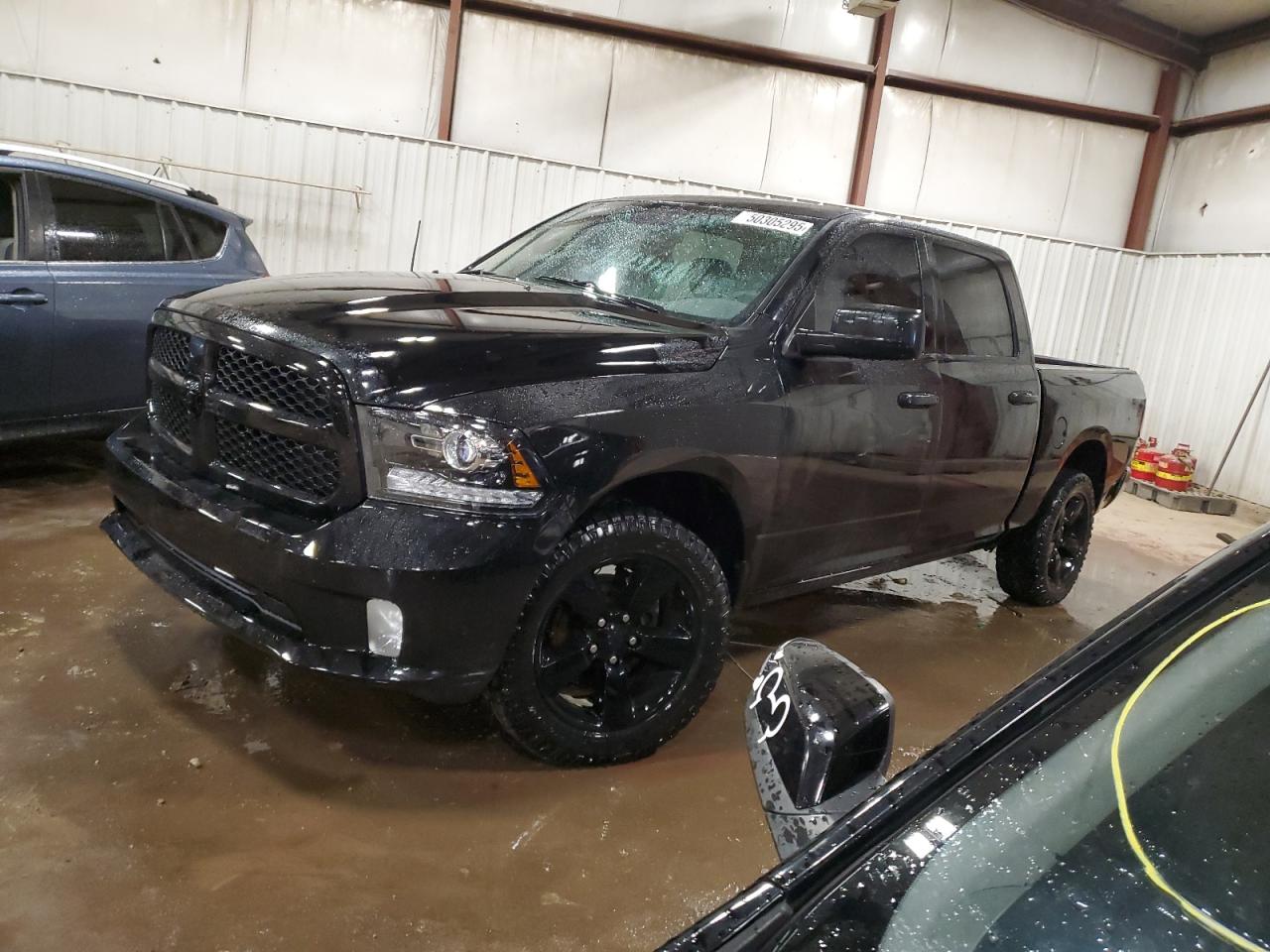 2014 Ram 1500 St იყიდება Lansing-ში, MI - Front End