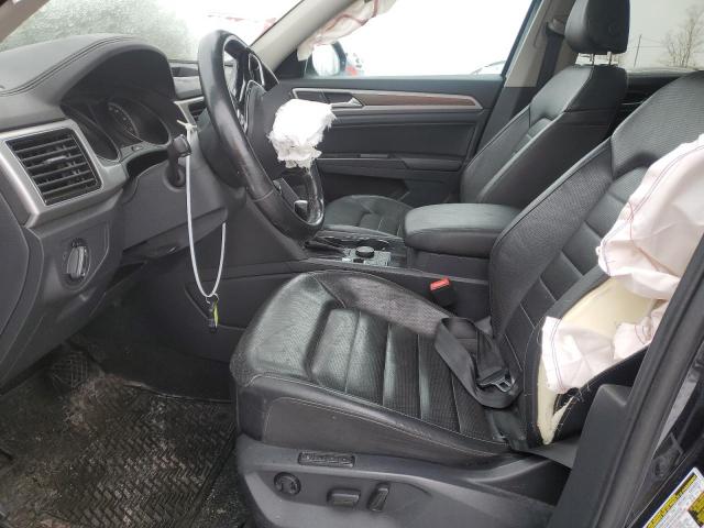2019 VOLKSWAGEN ATLAS SEL