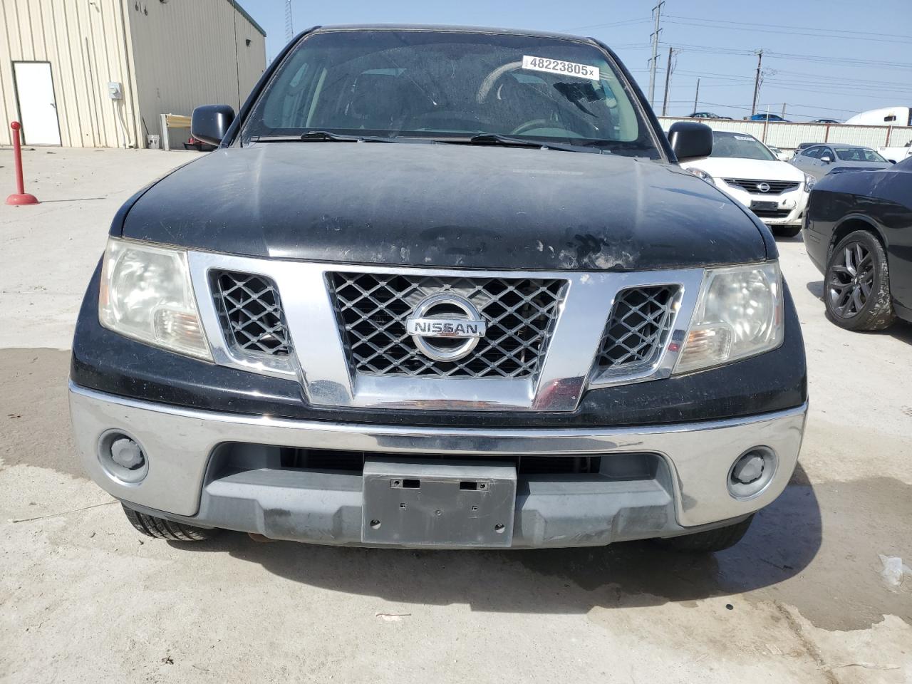 2009 Nissan Navara (Frontier) - Image 5