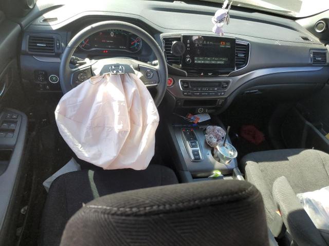  HONDA PILOT 2022 Черный