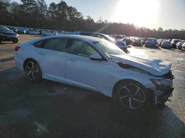  HONDA ACCORD 2018 Biały
