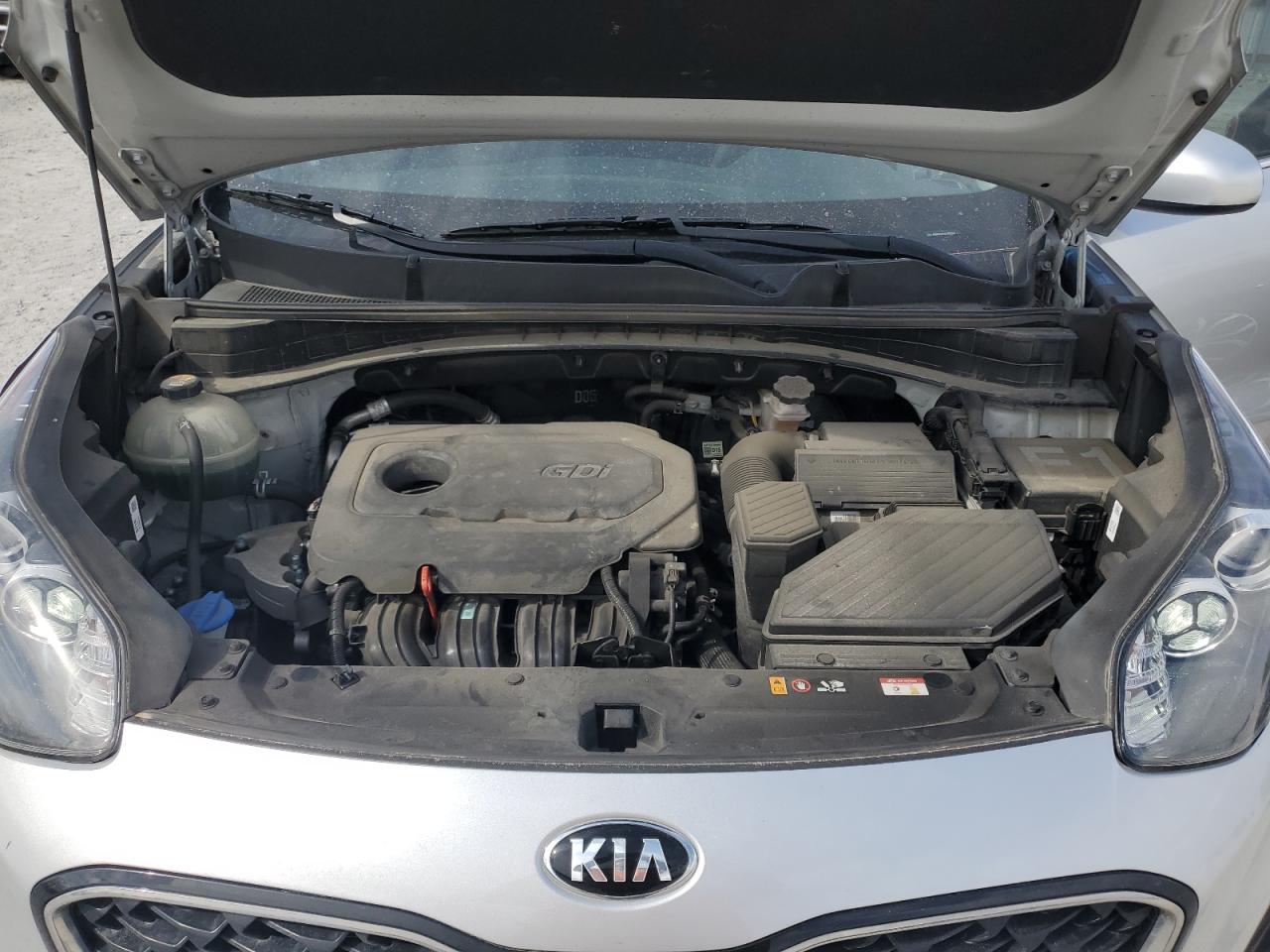 2020 Kia Sportage - Image 12