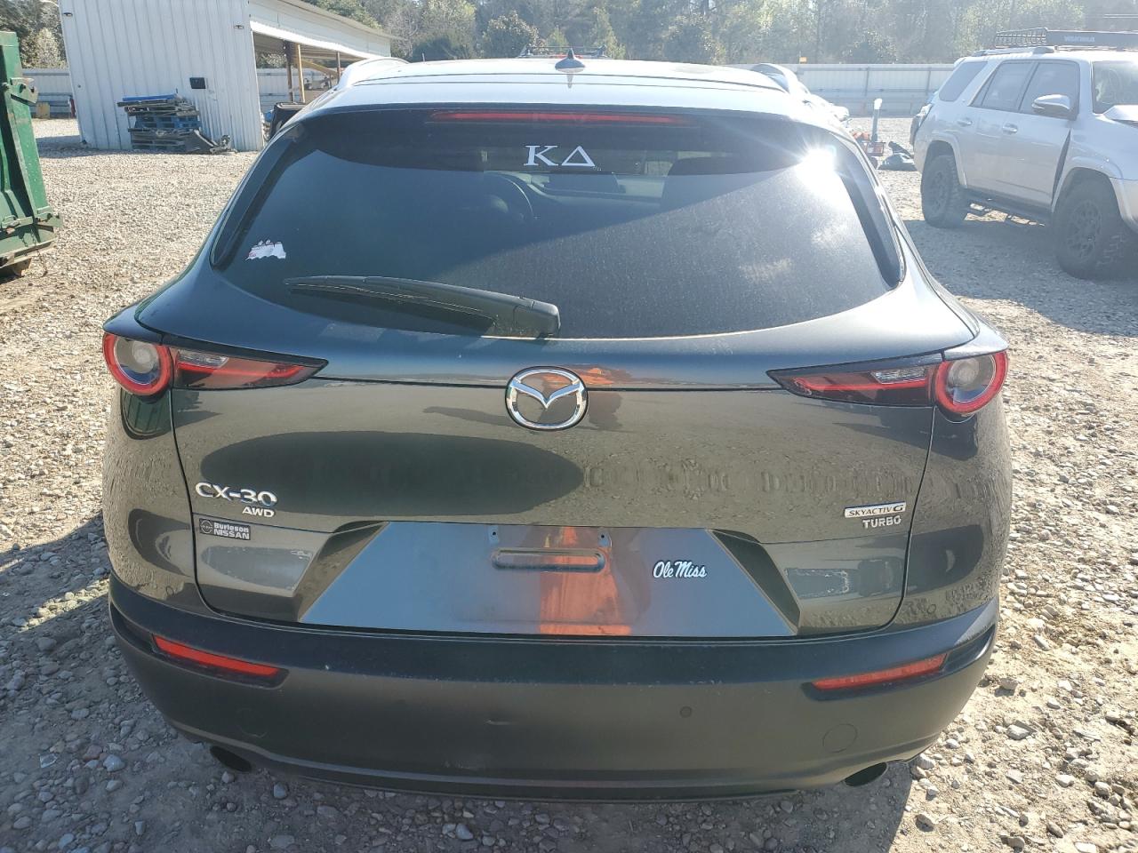 2022 Mazda Cx-30 Premium Plus VIN: 3MVDMBEYXNM443565 Lot: 48306105