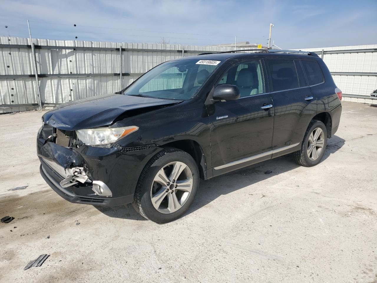 2013 Toyota Highlander - Image 1