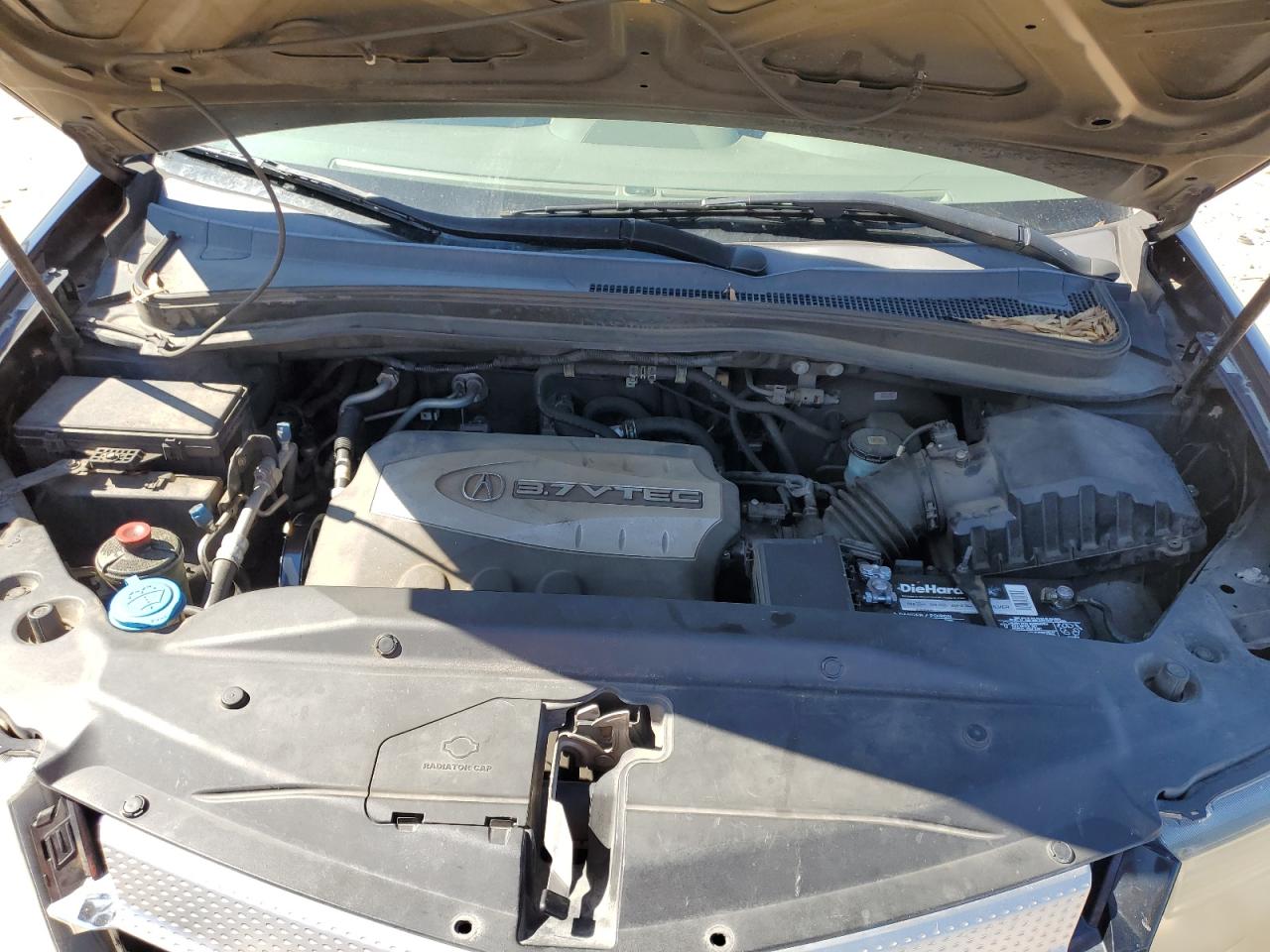 2008 Acura MDX - Image 13