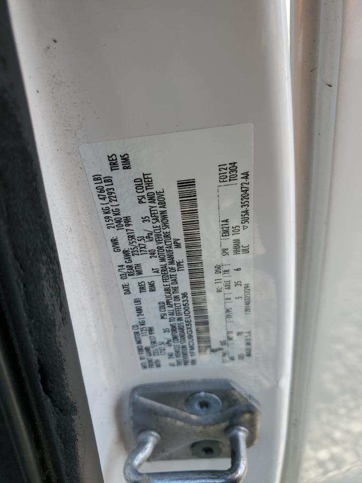 2014 Ford Escape - Image 13