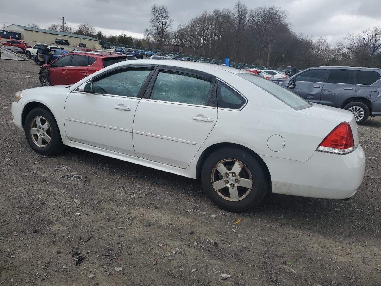 2013 Chevrolet Impala - Image 2