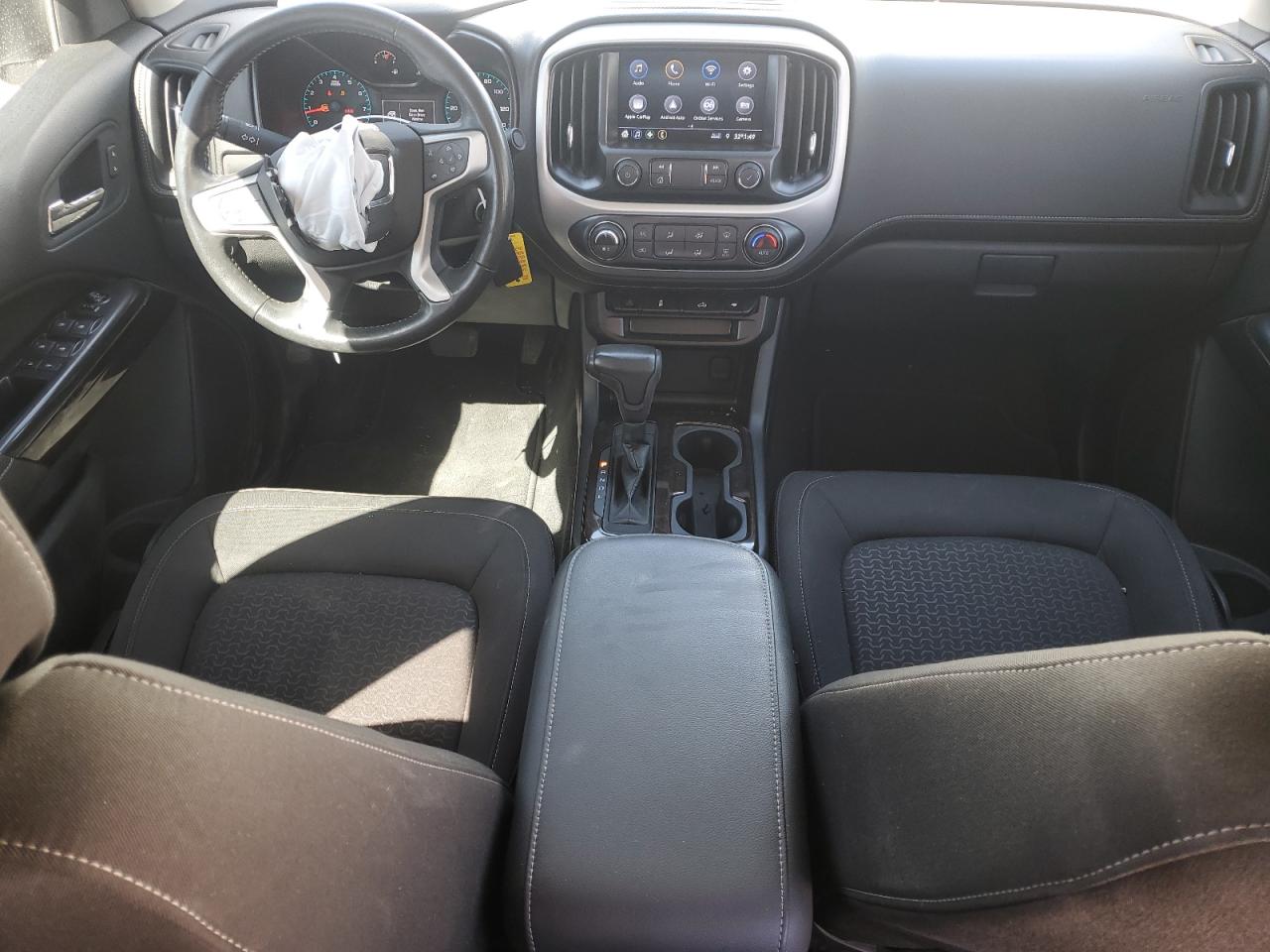 2021 GMC Canyon Elevation VIN: 1GTG5CENXM1293587 Lot: 48582395