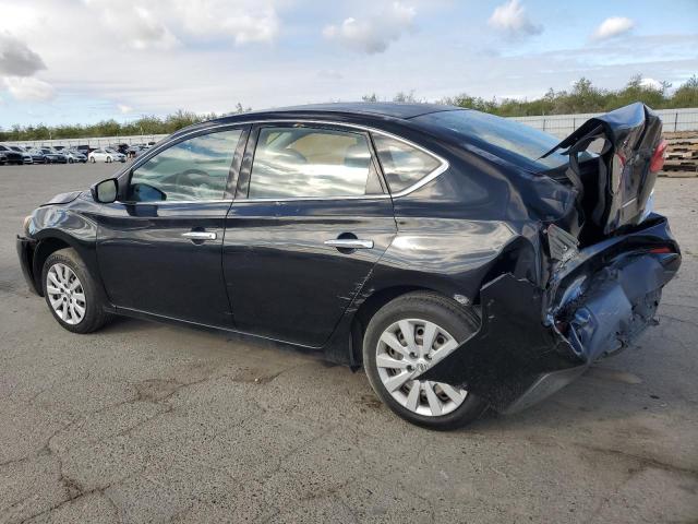  NISSAN SENTRA 2016 Черный