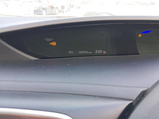 2016 HONDA CIVIC I-DT