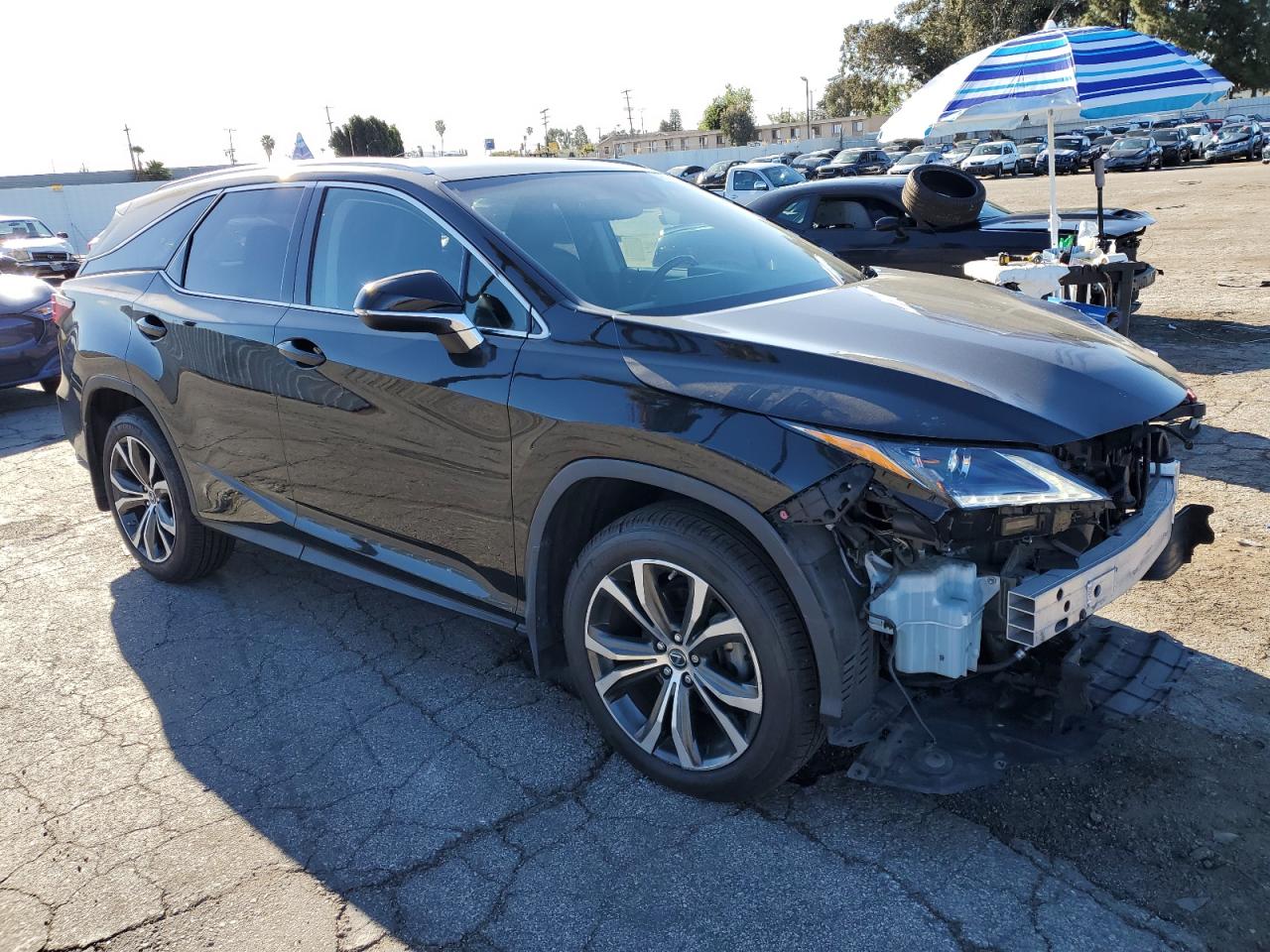 2019 Lexus RX - Image 4
