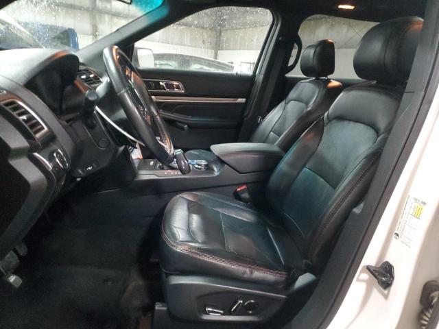  FORD EXPLORER 2016 Белы
