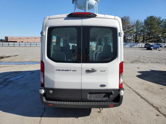  FORD TRANSIT 2019 Biały