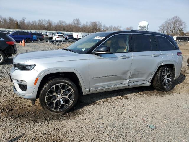 JEEP GRAND CHER – zdjęcie z aukcji, lot #47588755