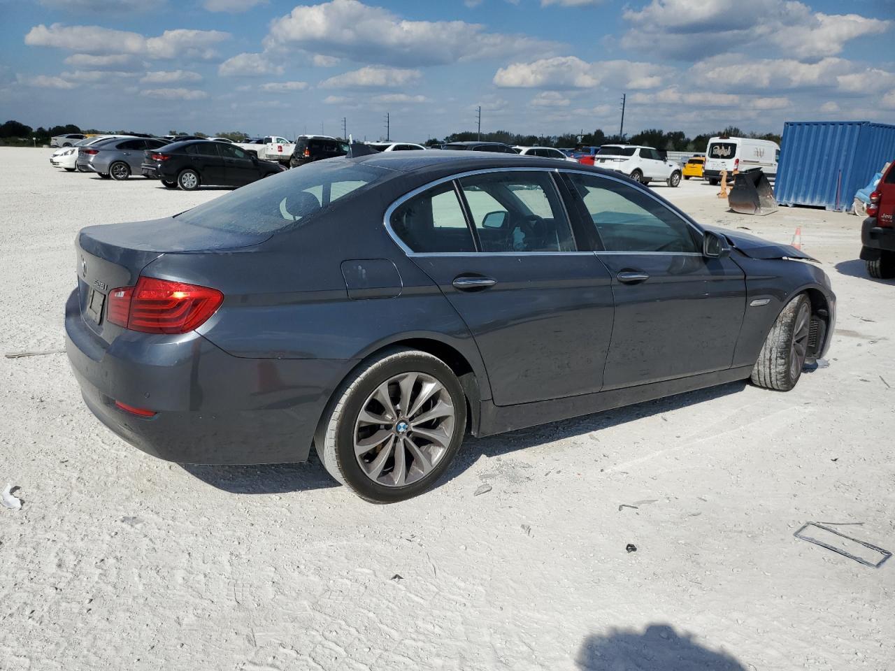2016 BMW 5er - Image 3