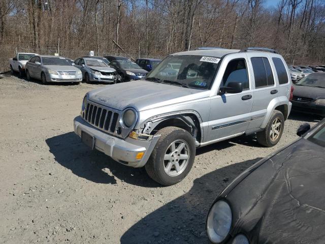 2006 Jeep Liberty Limited for Sale in Baltimore, MD - Front End