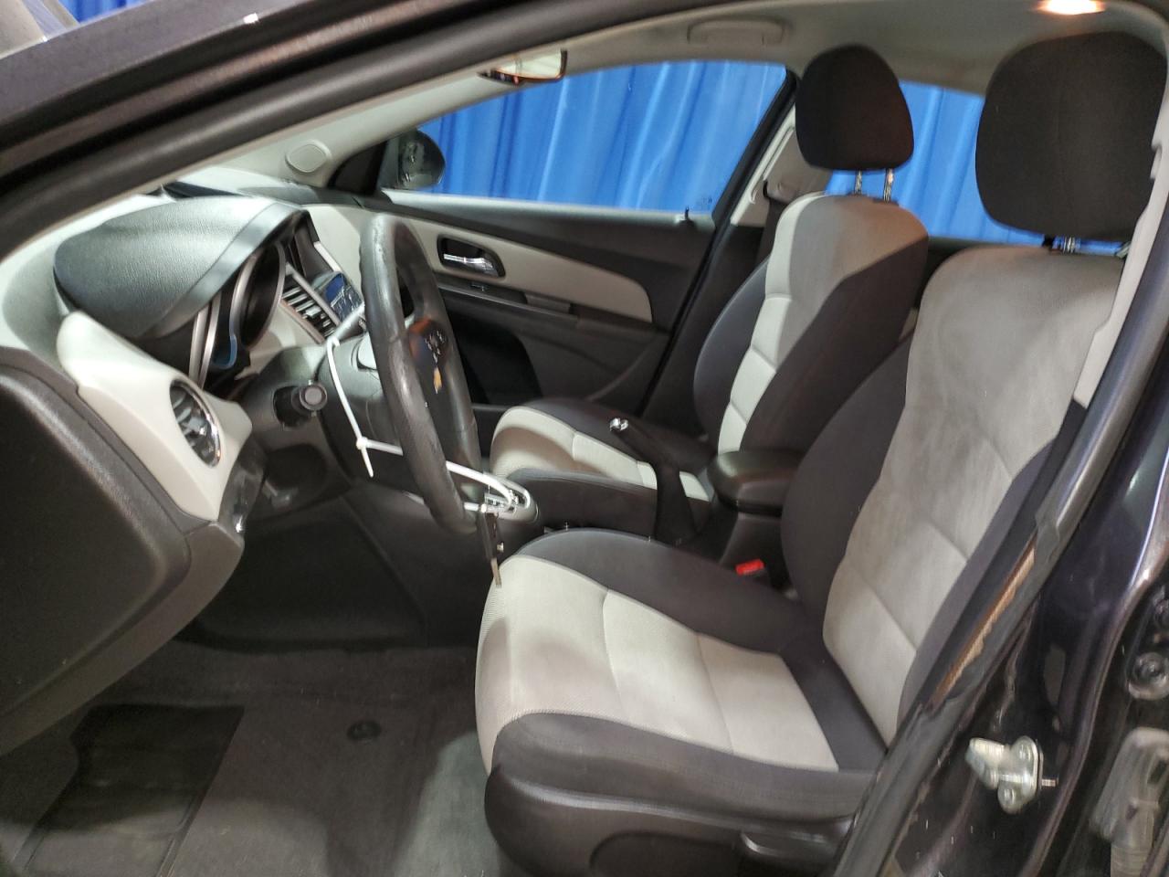 2014 Chevrolet Cruze Ls VIN: 1G1PA5SHXE7342686 Lot: 50395485