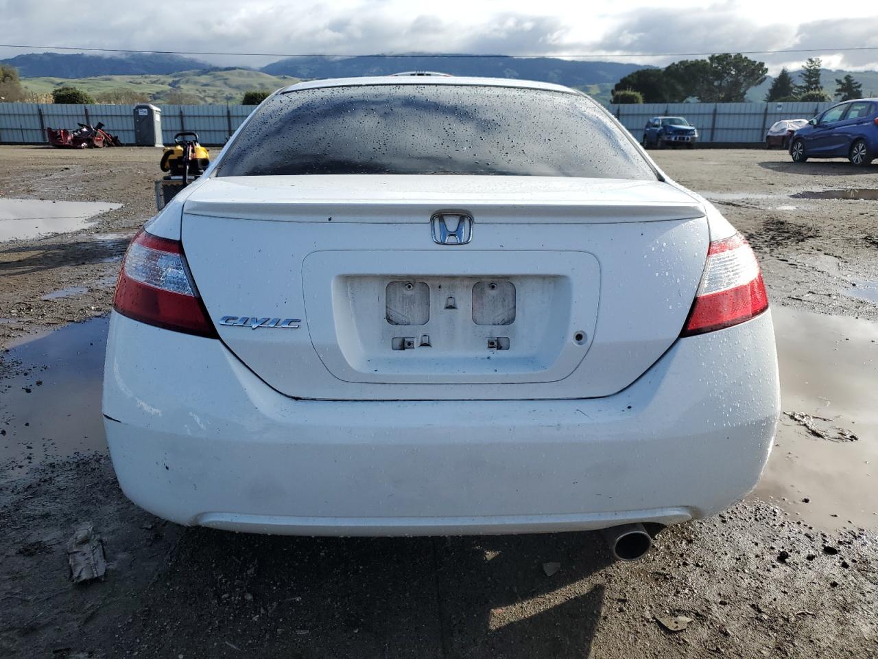 2007 Honda Civic - Image 6