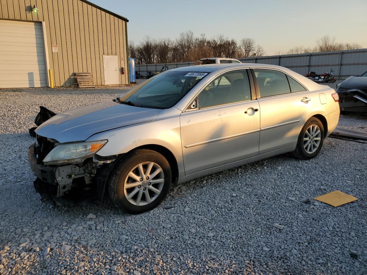 2010 Toyota Camry - Image 1